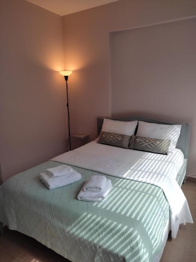 דירות Markópoulon Double M Comfy Flat מראה חיצוני תמונה