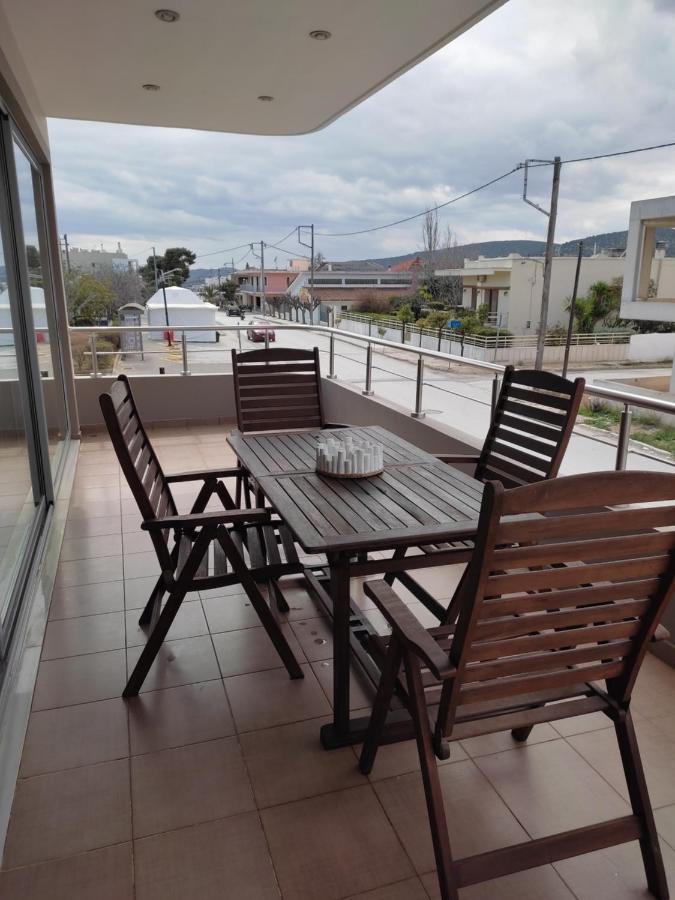 דירות Markópoulon Double M Comfy Flat מראה חיצוני תמונה